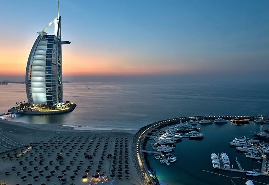 Colombia busca impulsar la inversión de Emiratos Arabes en el País