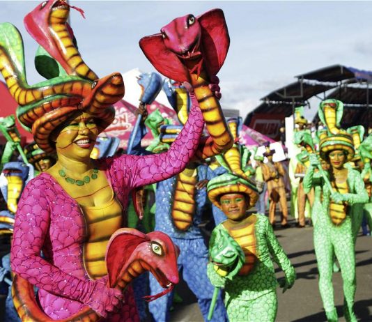 Aquí la agenda festiva para esta semana ¡A vivir con alegría las fiestas novembrinas!