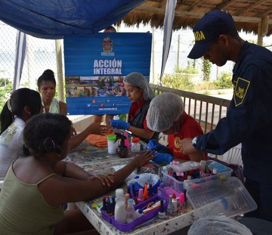Tierrabomba recibió una jornada de apoyo al desarrollo