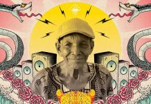 “Felices por este reconocimiento a Magín Díaz”, Lucy Espinosa Díaz