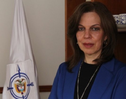 Magna Morales Sáenz, se posesionó como nueva Procuradora Regional de Bolívar