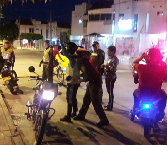 En menos de 24 hrs. tres capturas por hurto y robo a motocicleta