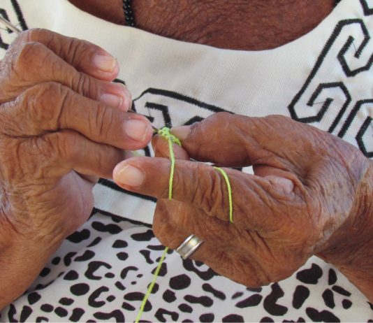 Este fin de semana, Feria de artesanías en el Centro de Formación de la Cooperación Española