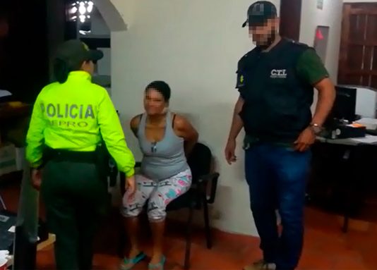 A la Cárcel mujer que habría botado su bebé a la basura