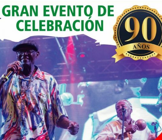 Noche palenquera en la Cooperación Española para celebrar 90 años del Sexteto Tabalá