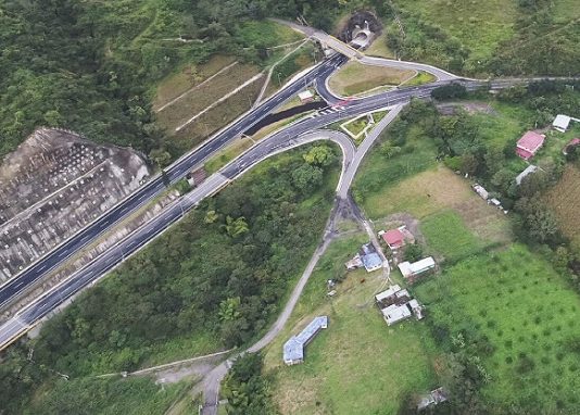 Inauguran cuatro túneles y 16 puentes entre Bogotá-Villavicencio Puentes-tuneles-bogota-villavicencio