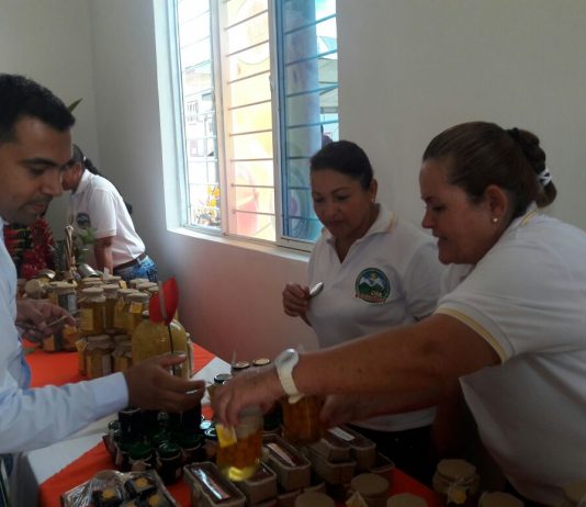 EcohFrut, una empresa de familias vulnerables que cambió los cultivos ilícitos por productos derivados de la fruta