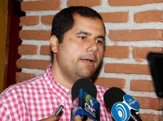 Wilson Toncel fue elegido presidente del Concejo de Cartagena para el 2018