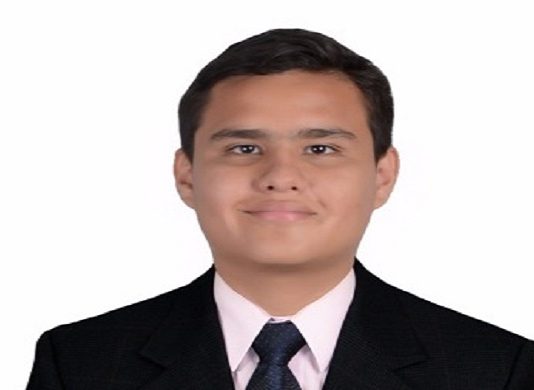 Santa Rosa del Sur, tiene el mejor Bachiller ‘Andrés Bello’ de Bolívar