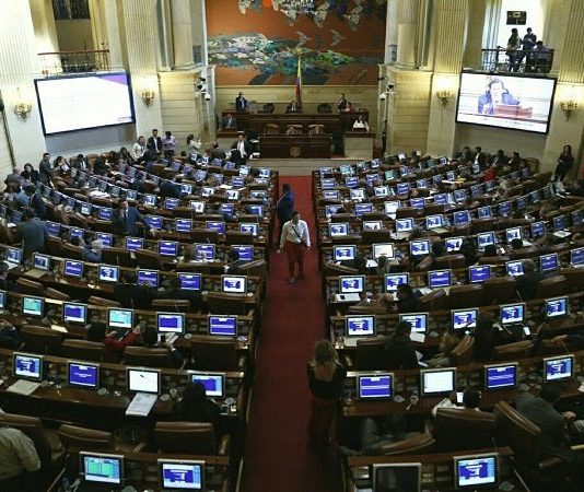 Congreso aprobó en cuarto debate nueva Ley de Contratación Pública