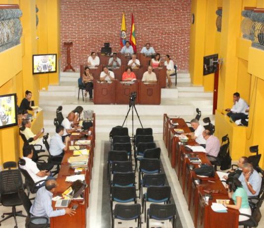 En enero imputarán cargos a ocho concejales de Cartagena