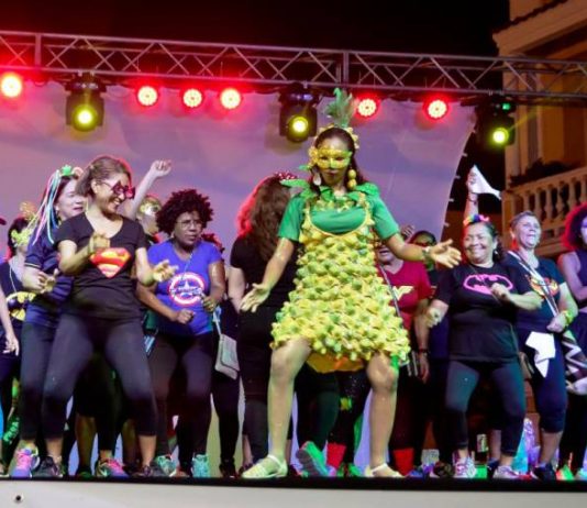 IDER organiza la fiesta más grande de disfraces de Cartagena