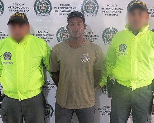 Capturado Mototaxista que violo a una joven de 15 años en Turbaco