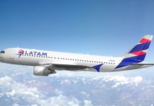 LATAM incrementará vuelos en la ruta Cartagena-Lima