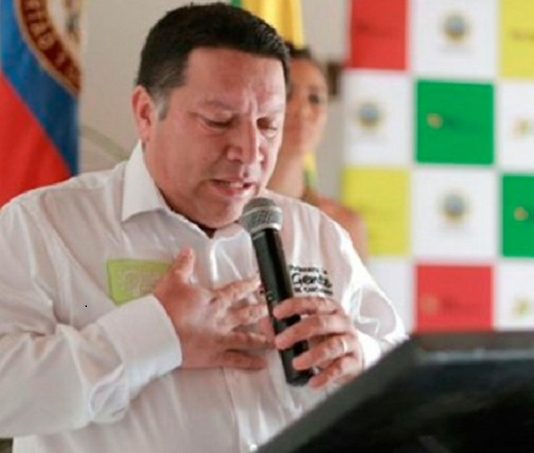 Así fue la carta de renuncia de Manolo Duque a la Alcaldía de Cartagena