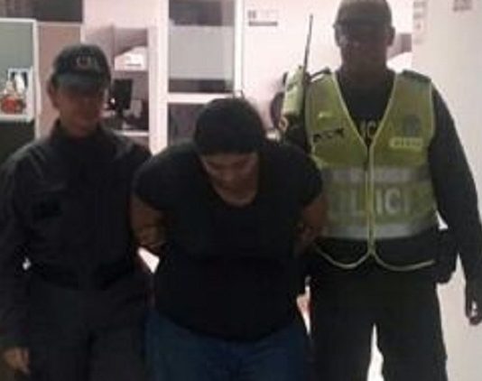 Capturada mujer señalada de golpear y abusar de su hermanastra en Cali