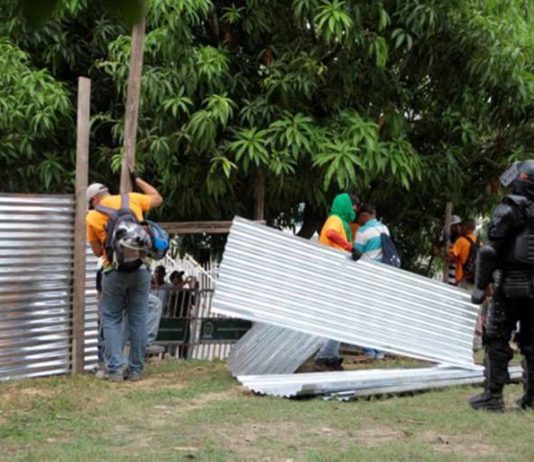 Supernotariado confirma que parque de La Troncal, en Cartagena, es de la comunidad
