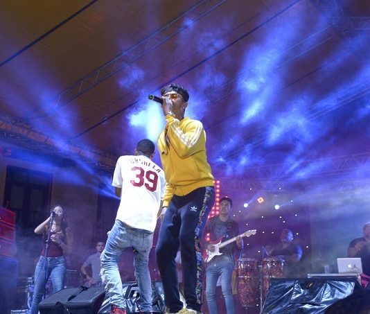 En una noche de fantasía se le rindió tributo a la Afrocolombianidad