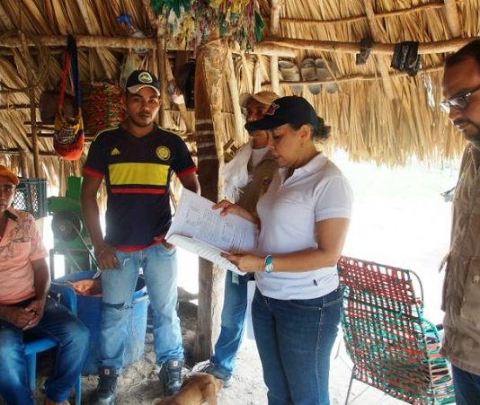 Familias de El Carmen de Bolívar, víctimas de las Farc, recuperaron sus parcelas
