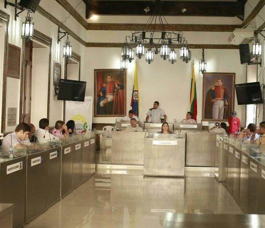 Aprueban presupuesto 2018 para el departamento de Bolívar