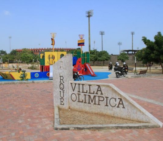 IDER adelanta trámites para el cerramiento de la Villa Olímpica de Cartagena