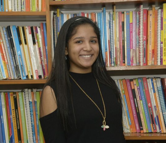 Niña cartagenera gana convocatoria nacional de “Leer es mi Cuento”