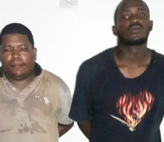 Capturan a alias “Andy” y alias Candelo” presuntos responsables de varios hurtos en Cartagena