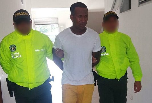 Enviado a la cárcel agresor sexual de una joven en playas de Bocagrande