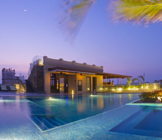 El Bastión Luxury Hotel de Cartagena, elegido el hotel con mejor diseño arquitectónico del continente