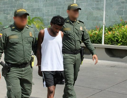 A la cárcel presunto abusador de una bebe de 4 años en Cartagena