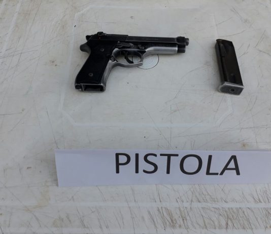 Gobierno prorroga por un año más, prohibición de porte de armas