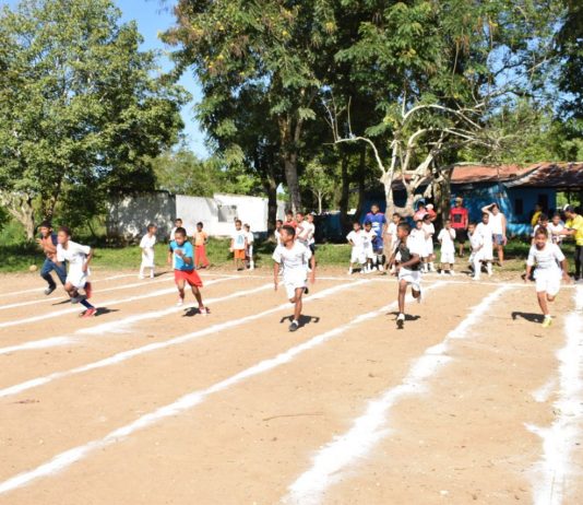 Arjona vivirá sus primeras Olimpiadas comunales