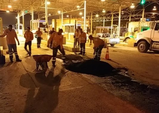 Grupo Energía Bogotá se comprometió a reparar daños causados en Corredor de Carga de Cartagena