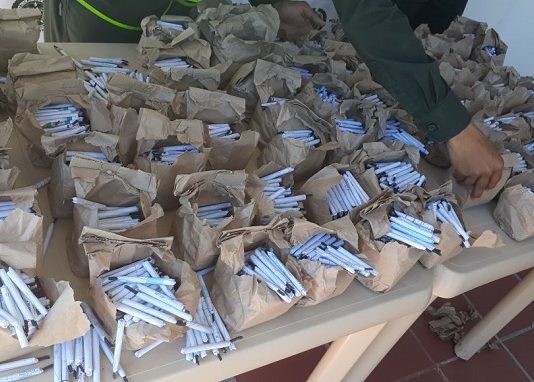 Se intensifican operativos para mantener en ceros el indice de quemados por Pólvora en Bolívar