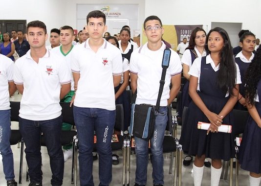 Gobernación de Bolívar garantiza que mas bachilleres “Pilos” de Bolívar ingresen a la educación superior