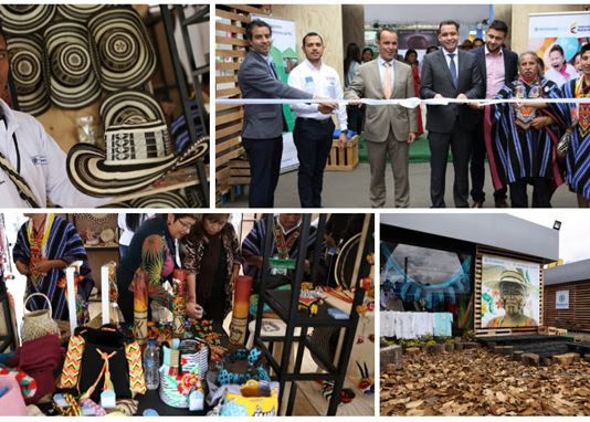 Artesanos y campesinos participantes de programas de Prosperidad Social logran ventas por más de $130 millones en Expoartesanías