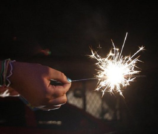 Cero quemados con pólvora durante Nochebuena en Cartagena