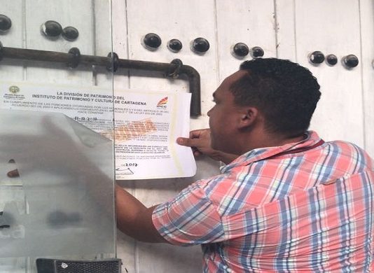 IPCC suspende obra en Calle Larga, luego de denuncia de ciudadano