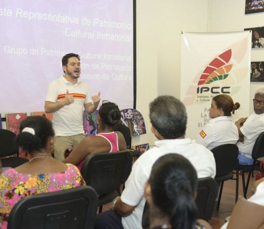 “La construcción del PES debe ser entre todos”: Ministerio de Cultura