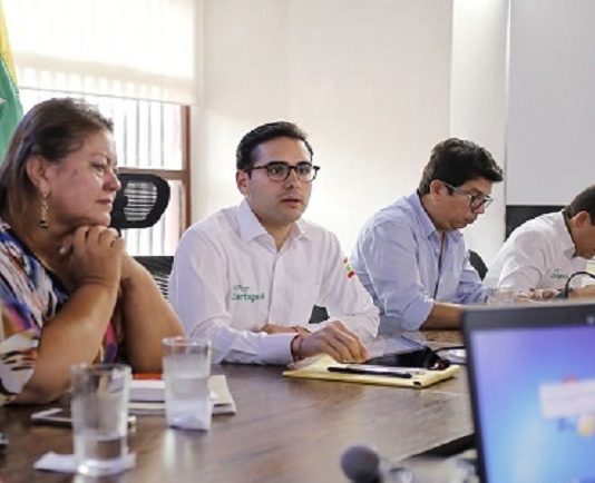 Cartagena y Bolívar buscan una solución definitiva para Playetas