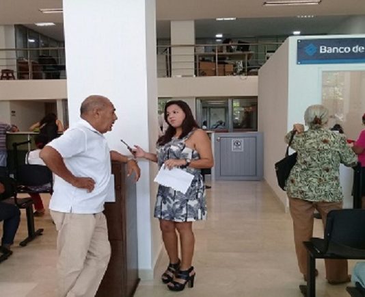 Secretaria de Hacienda atiende inquietudes de los contribuyentes del impuesto predial e industria y comercio