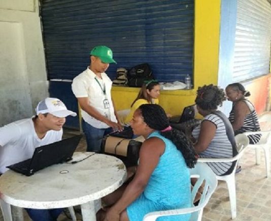 Inician pagos de incentivos de Más Familias en Acción en Cartagena