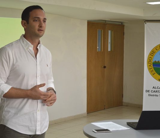 30 estudiantes cartageneros, beneficiarios de la beca distrital Ser Pilo Cartagena