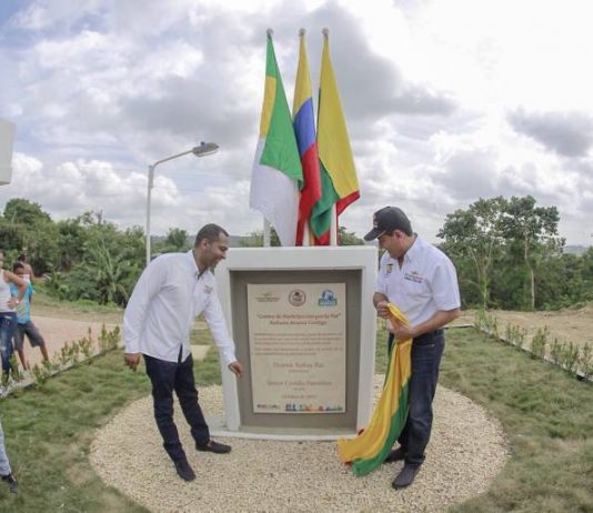 Ponen en marcha estrategia para el desarrollo de Turbana, Bolívar