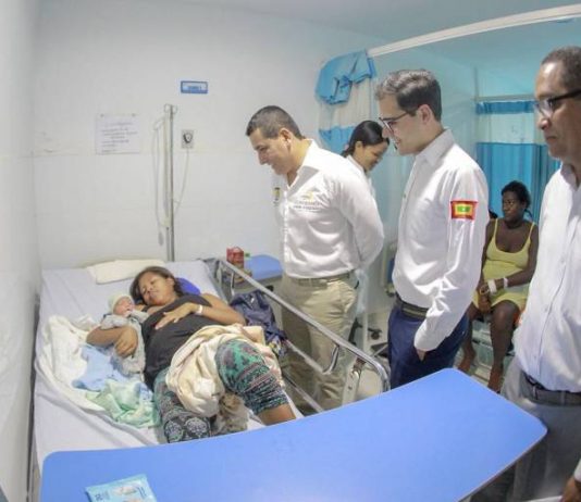 Exigen a las EPS el pago de $40.000 millones a Maternidad Rafael Calvo en Cartagena