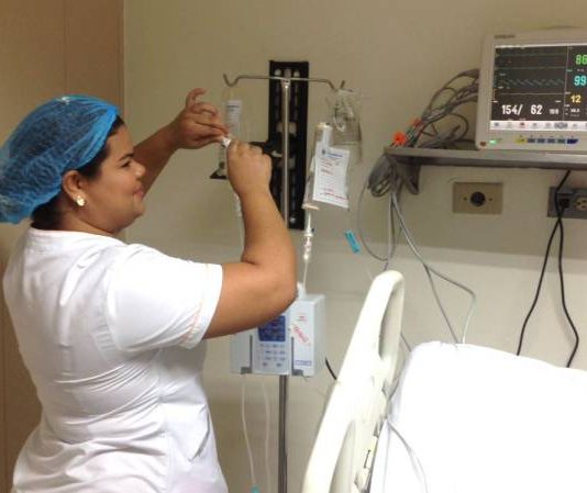 Reabren Unidad de Cuidados Intermedios en Hospital Universitario del Caribe