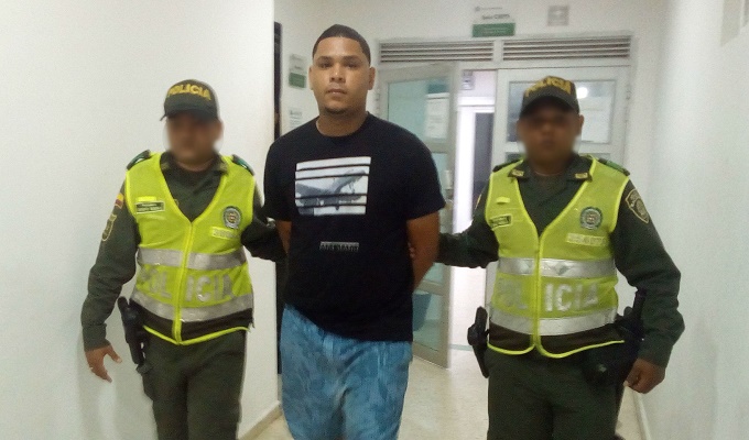 Capturado alias ´edgar´, uno de los delincuentes más reincidentes de  Cartagena, solicitado por homicidio - Noticartagena