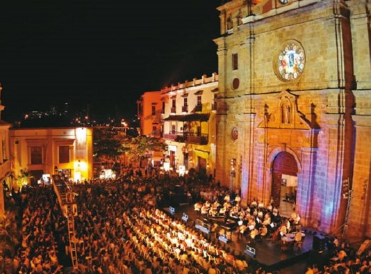Esta es la programación del XII Festival Internacional de Música de Cartagena