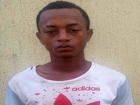 Capturan en Bayunca a alias “el cejas” con cuatro armas de fuego artesanales