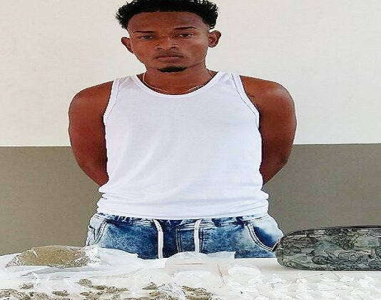 Capturan a alias “él gato”, uno de los mayores expendedor de estupefacientes en nororiente de Cartagena